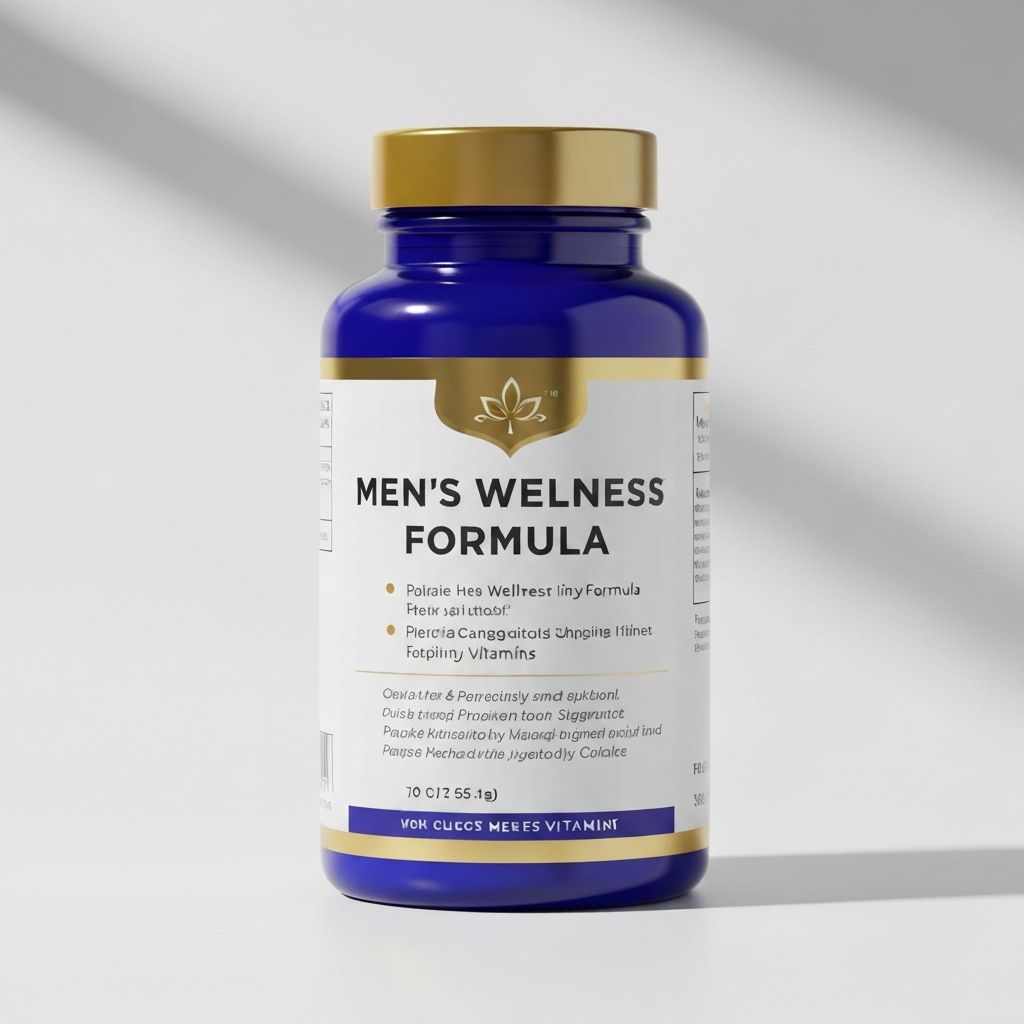 Men's Wellness Formula